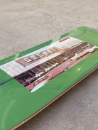 Island Water Sports Publix Deck  Green 7.75