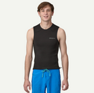 Patagonia Yulex Regulator Lite 1.5mm Mens Wetsuit Vest BLK-Black M