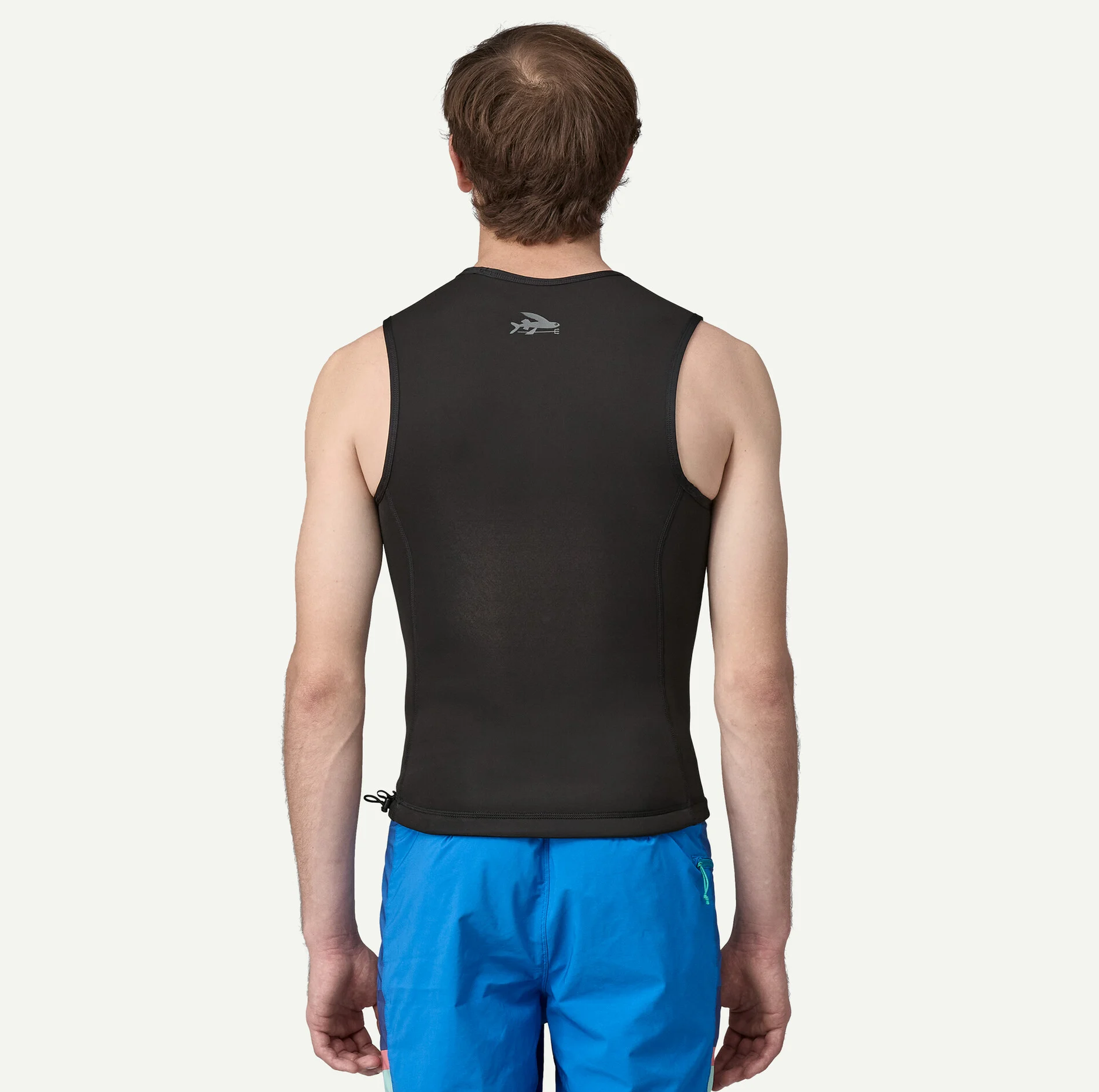 Patagonia Yulex Regulator Lite 1.5mm Mens Wetsuit Vest BLK-Black L