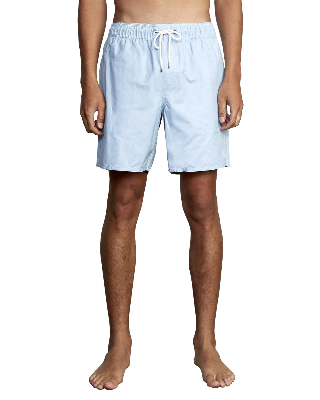 RVCA Opposites Elastic Short PAB-PacificBlue S