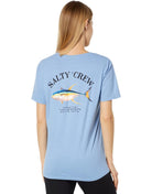 Salty Crew Ahi Mount Boyfriend Tee MRBLU XL