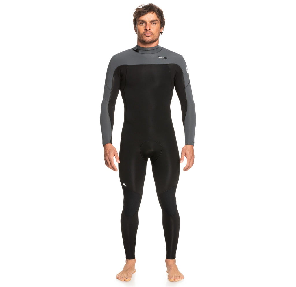 Quiksilver Everyday Sessions 3/2mm Back Zip Fullsuit