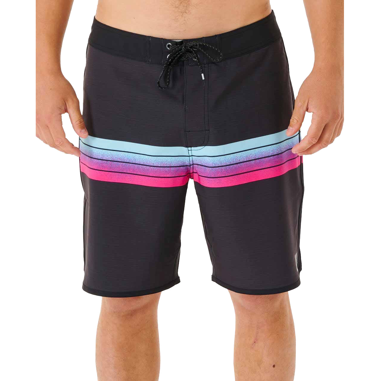 Rip Curl Mirage Surf Revival 19" Boardshort 0107-Black/Blue 34