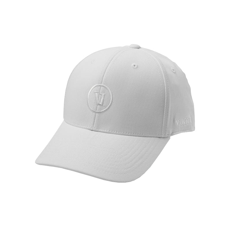 Vuori Signal Golf Hat WHT-White OS