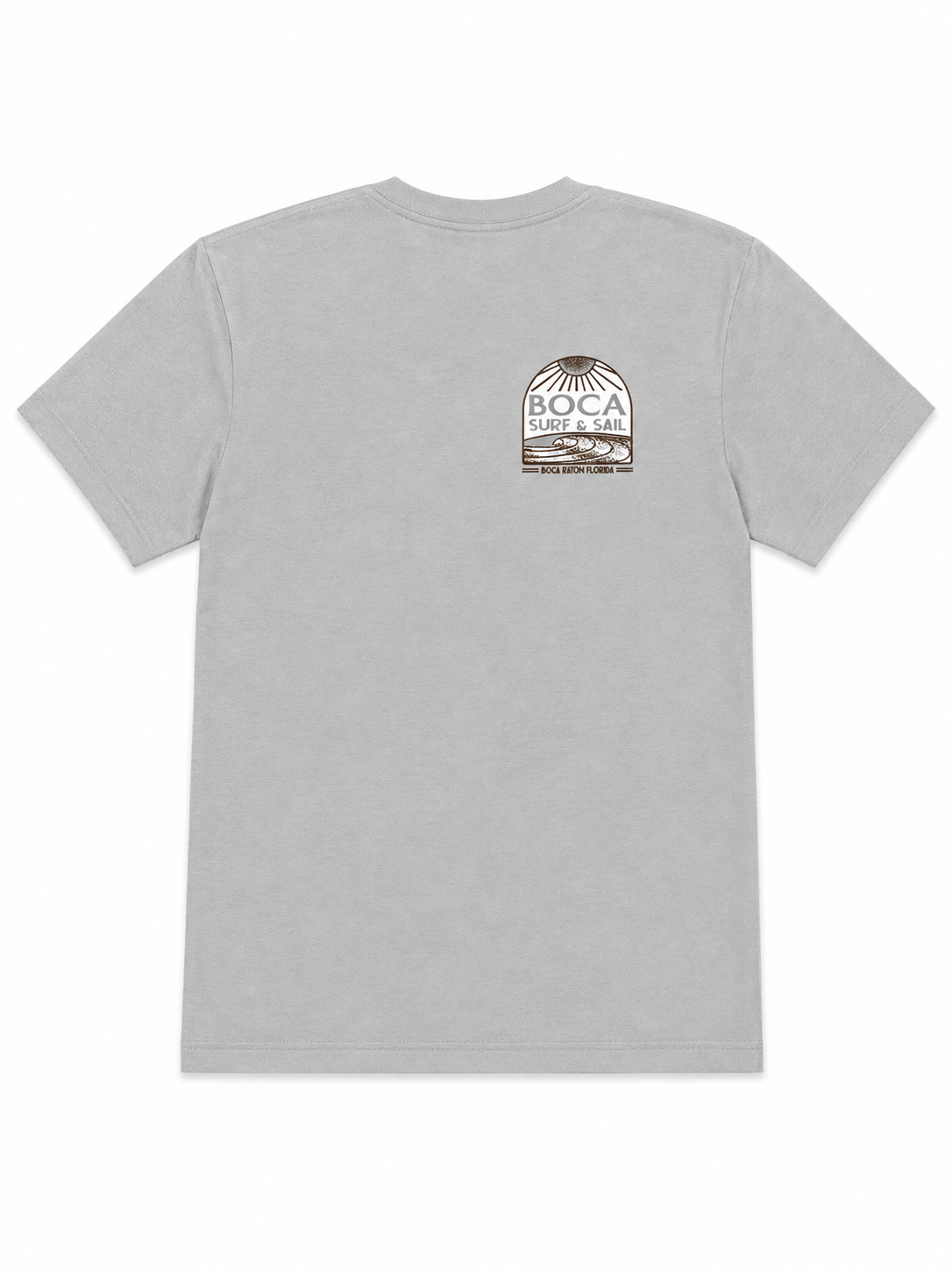 IWS Sink or Swim  SS Tee Boca - Green M