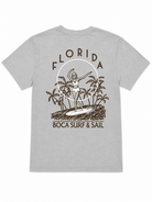 IWS Sink or Swim  SS Tee Boca - Green M
