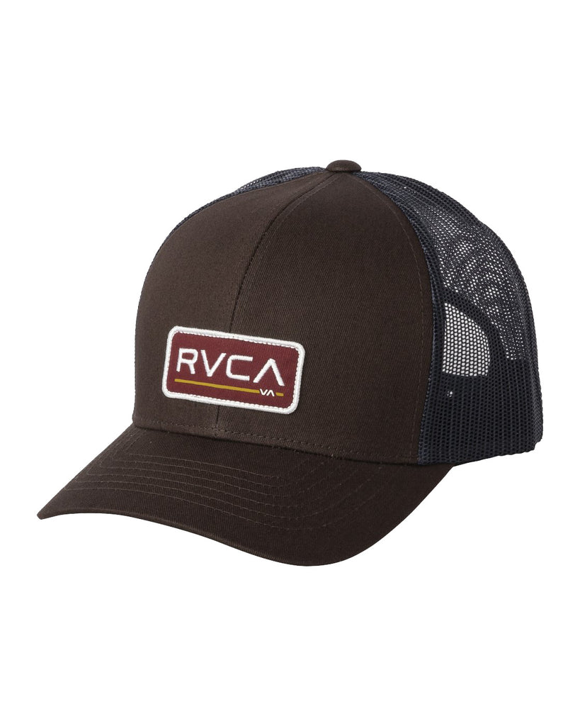 RVCA Ticket Trucker Hat III