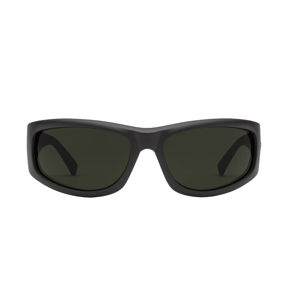 Electric Bolsa Polarized Sunglasses MatteBlack Grey