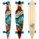 Sector 9 Maverick Stack Complete 44"