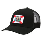 Avid Sunshine State Trucker Hat Black OS
