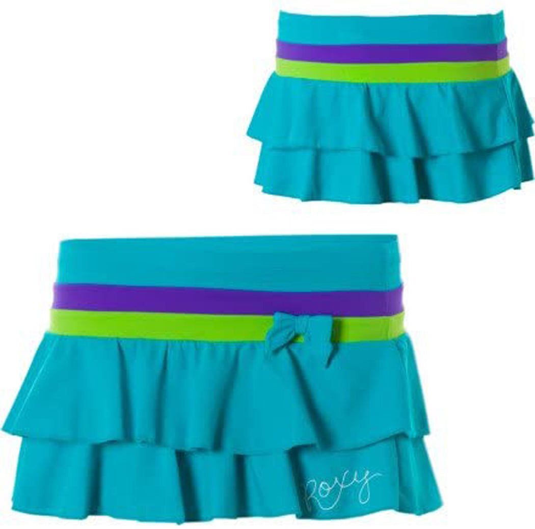 Roxy Girls Moro Bay Swim Skirt  TUR L