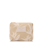 Aloha Paradise Tiny Stripe Small Iced Coffee/Sandstone