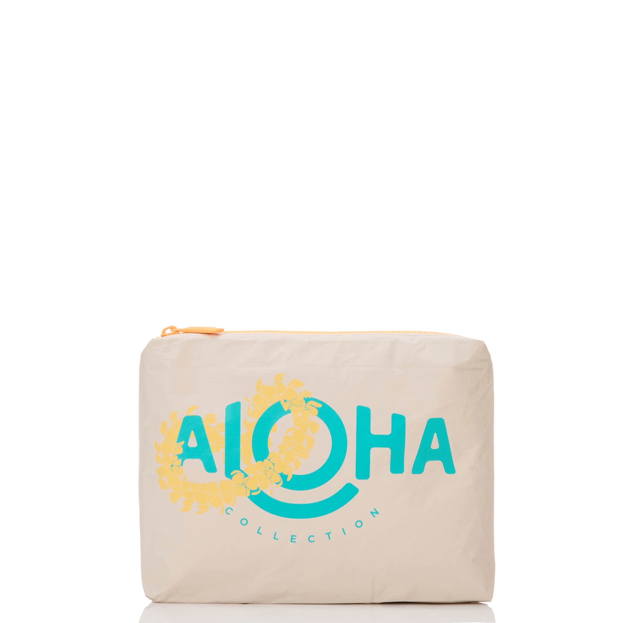Aloha Collection Puakenikeni ALOHA Small Blue Lagoon/Sandstone OS