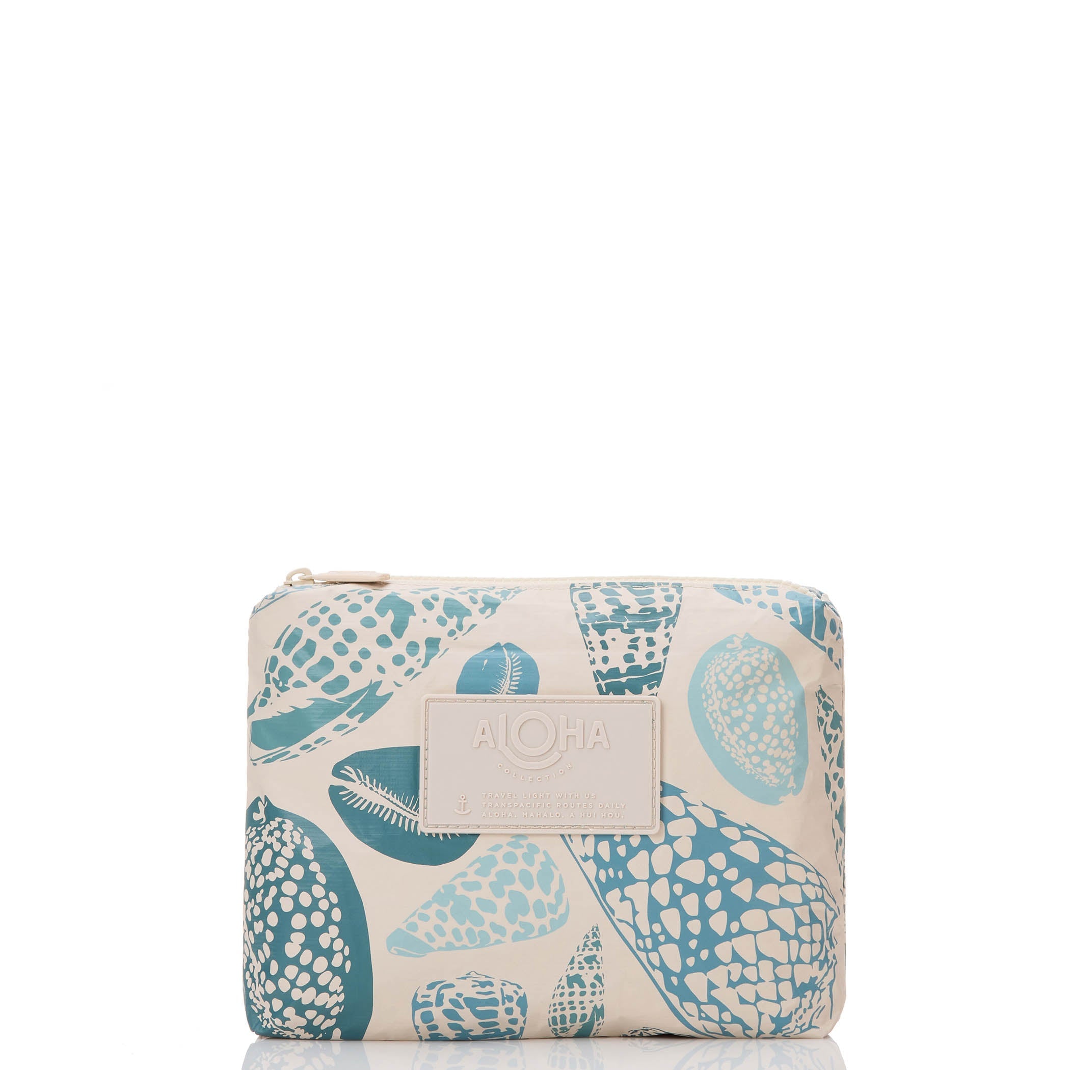 Aloha Collection Shoreline Small Pouch Bag