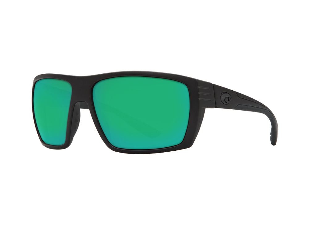 Costa Del Mar Hamlin Sunglasses Blackout Green Mirror 580G