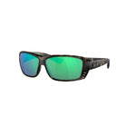 Costa Del Mar Cat Cay Sunglasses Wetlands Green Mirror 580P