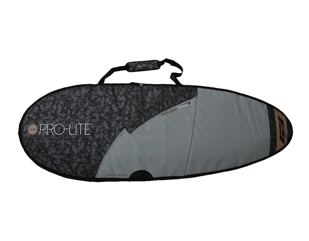 Pro-Lite Rhino Single-Double Fish-Hybrid Travel Bag