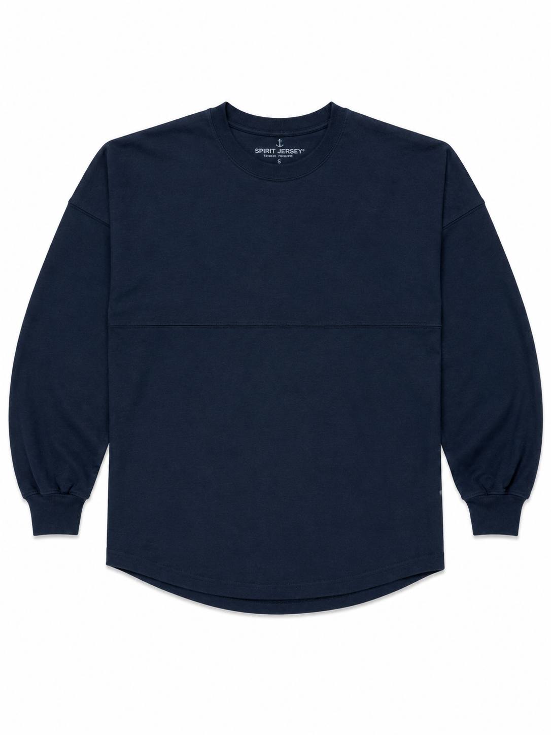Spirit Jersey Original Crew Neck City LS  Boca-DPIND L
