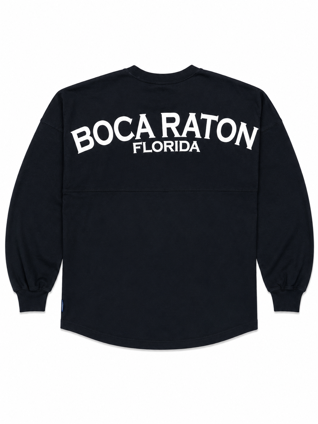 Spirit Jersey Original Crew Neck City LS  Boca-DPIND L