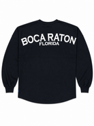 Spirit Jersey Original Crew Neck City LS  Boca-DPIND L