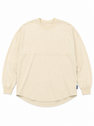 Spirit Jersey Original Crew Neck Delray beach LS Shirt CHALK XS