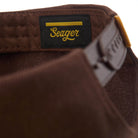 Seager Sportsman Hat Brown OS