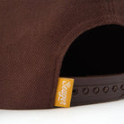 Seager Sportsman Hat Brown OS
