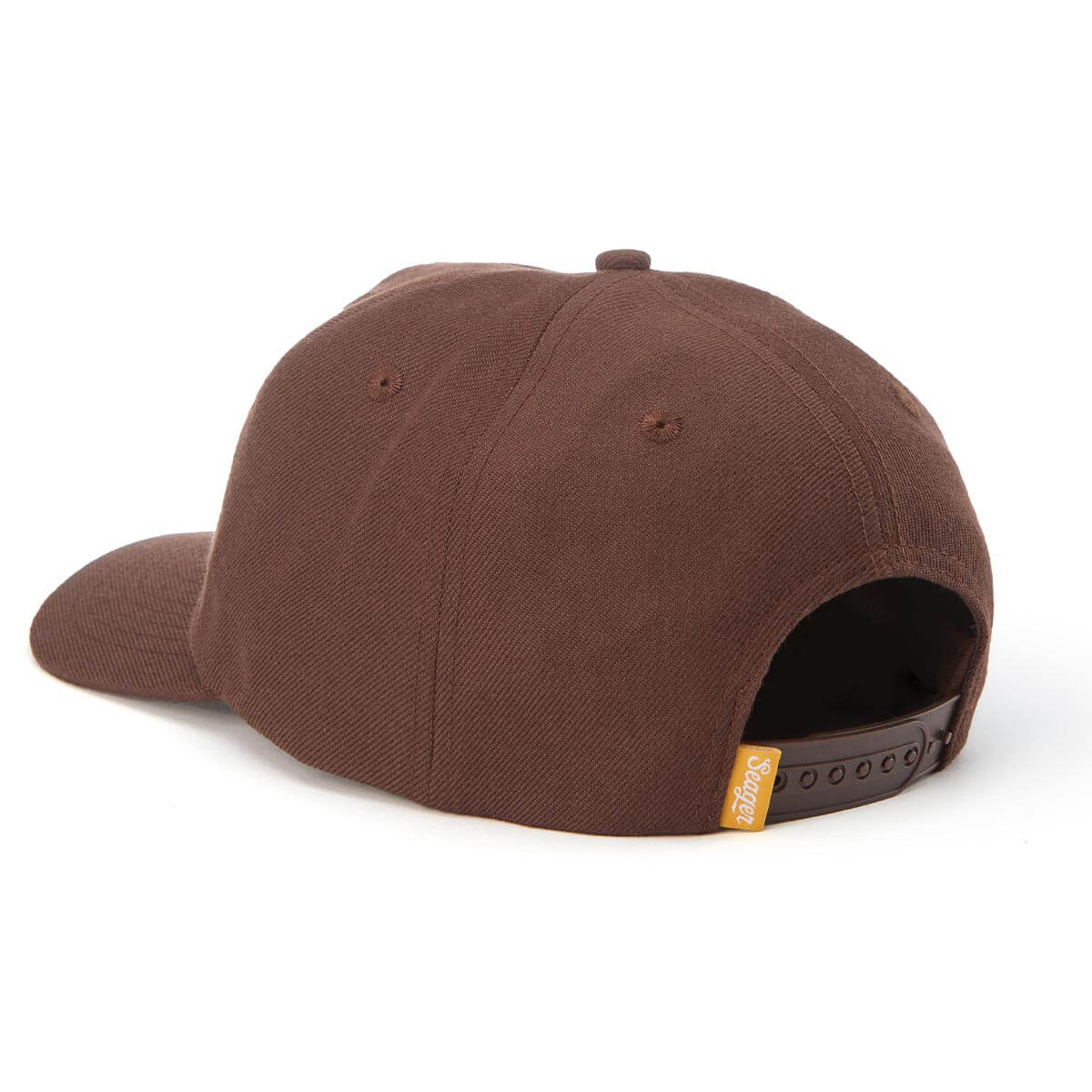 Seager Sportsman Hat Brown OS
