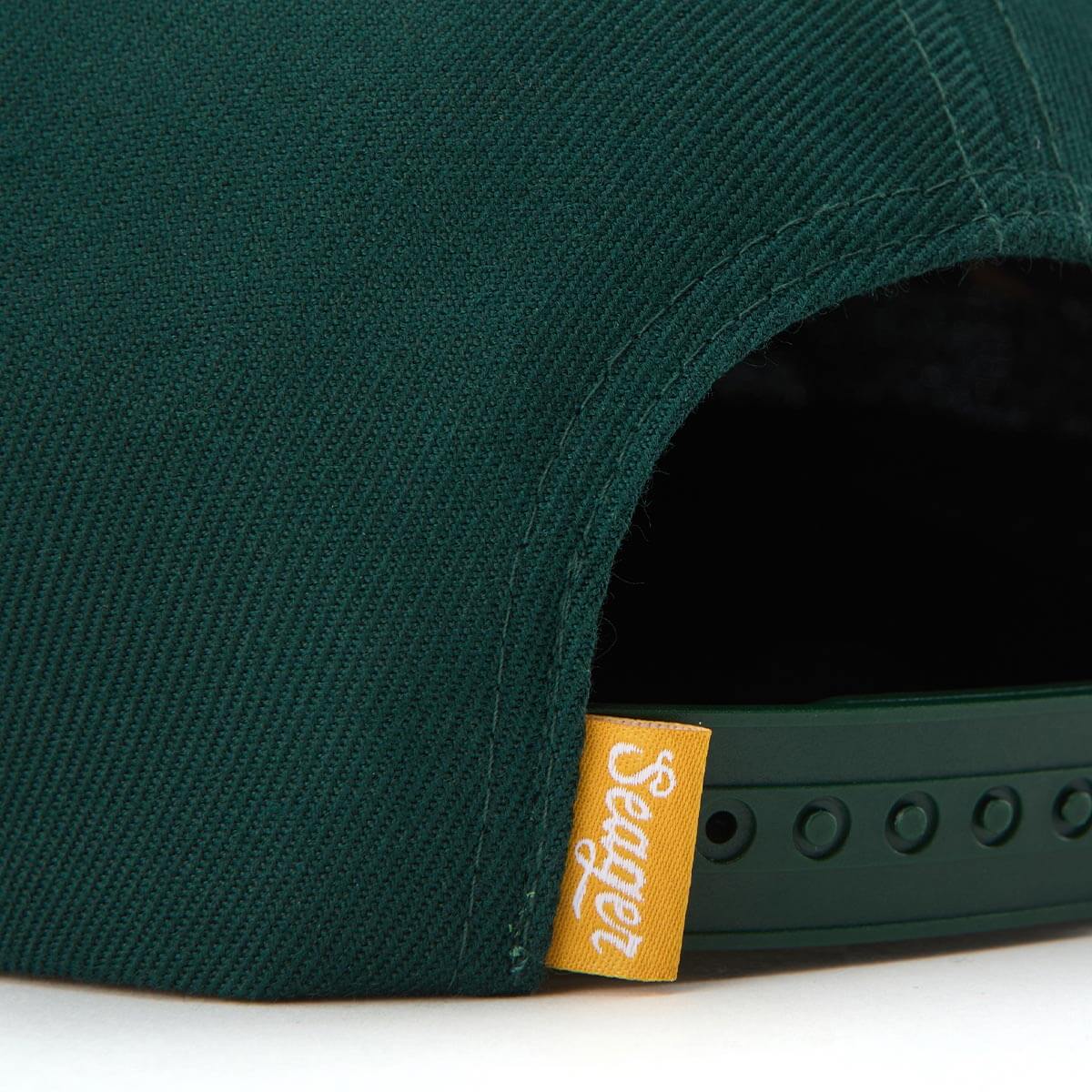 Seager Sportsman Hat Green OS