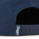 Seager Sportsman Hat Navy OS