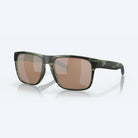 Costa Del Mar Spearo XL Sunglasses MatteReef CopperSilver 580G