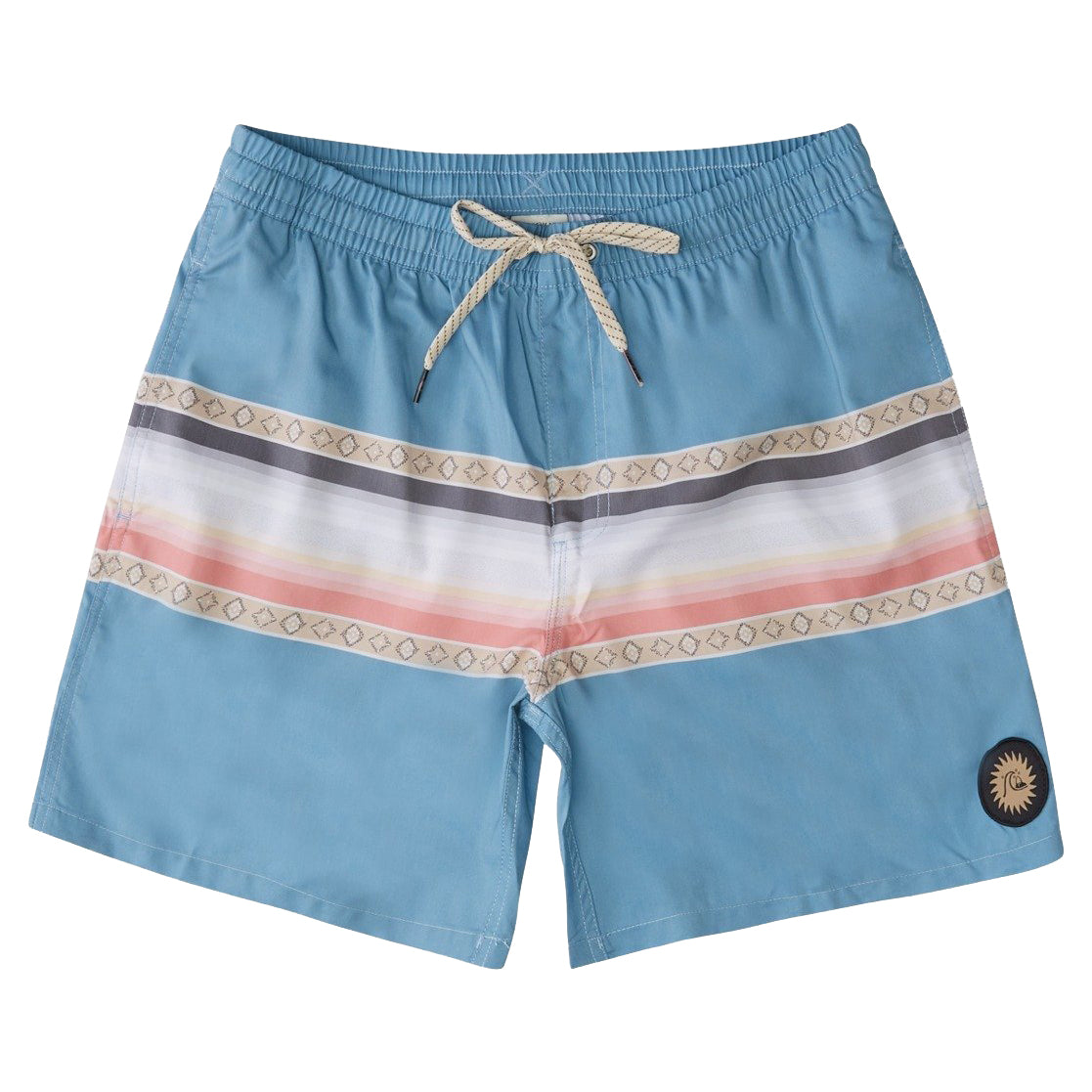 Quiksilver Sun Faded Volley BLF6 S