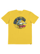 Quiksilver Boys At Risk SS Tee