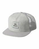 RVCA VA All The Way Trucker Hat GRY OS