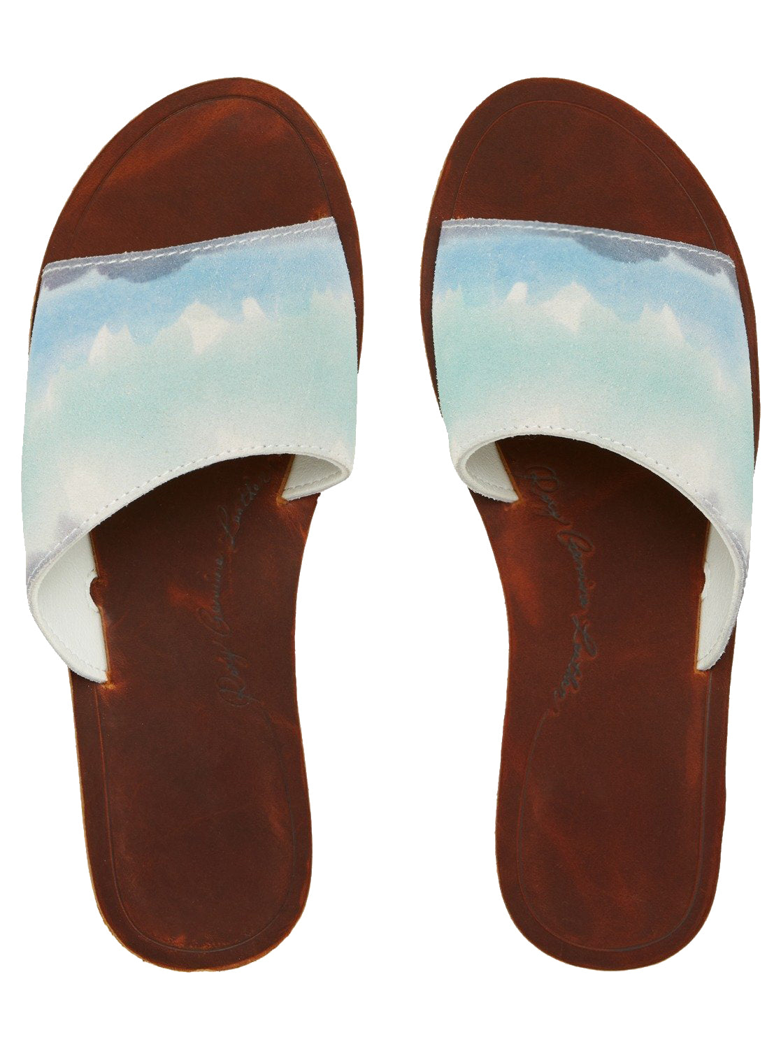 Roxy Helena Leather Sandal BAJ-BahaBlue 11