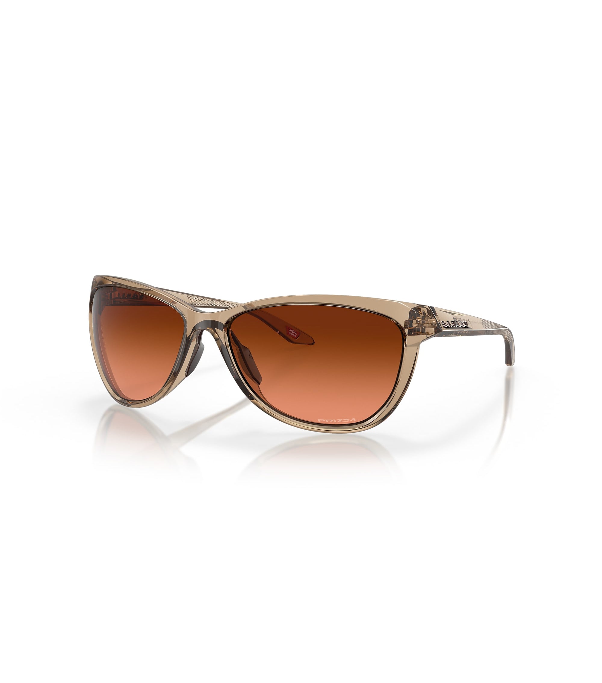 Oakley Pasque Sunglasses Sepia PrizmBrownGradient