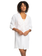 Roxy Sun and Limonade Coverup WBB0 XS