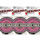 Sex Wax Air Freshener Strawberry 3-Pack