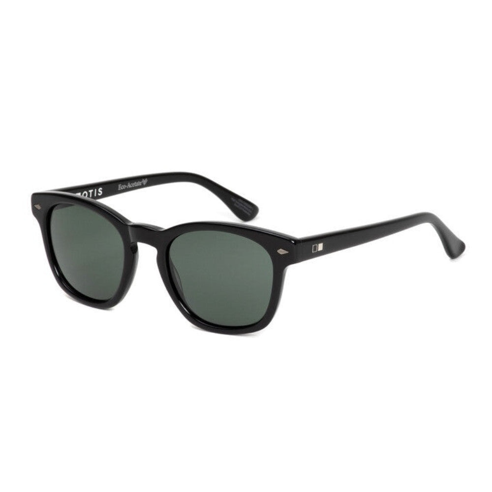 Otis Summer of 67 Eco Polarized Sunglasses black GreyPolar Square
