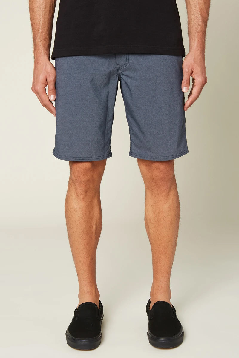 O'Neill Stockton Hybrid Short Navy 28