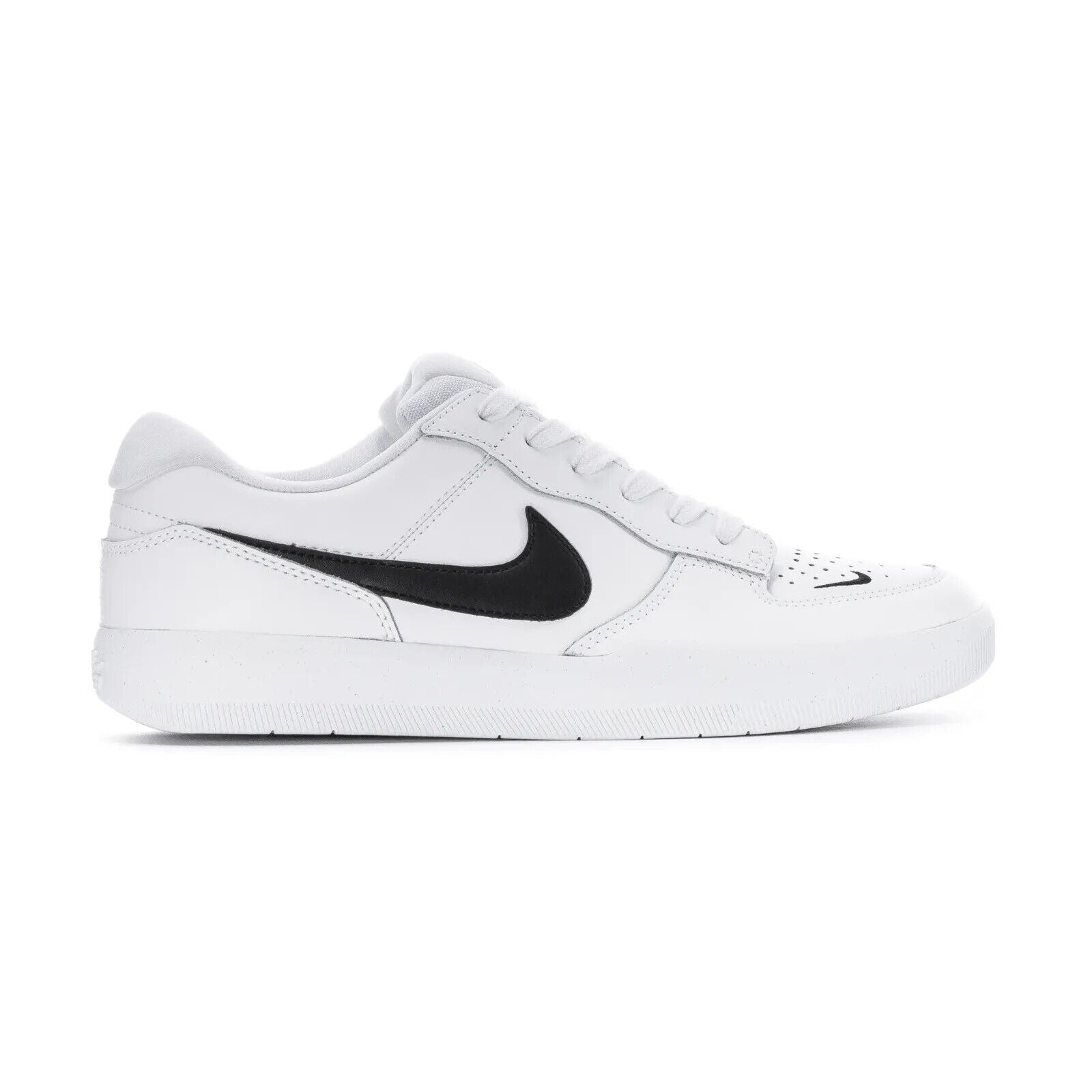 Nike SB Force 58 Premium 101-White/Black 10