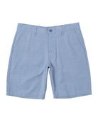 RVCA Balance Hybrid Short NBL-Nautical Blue 32