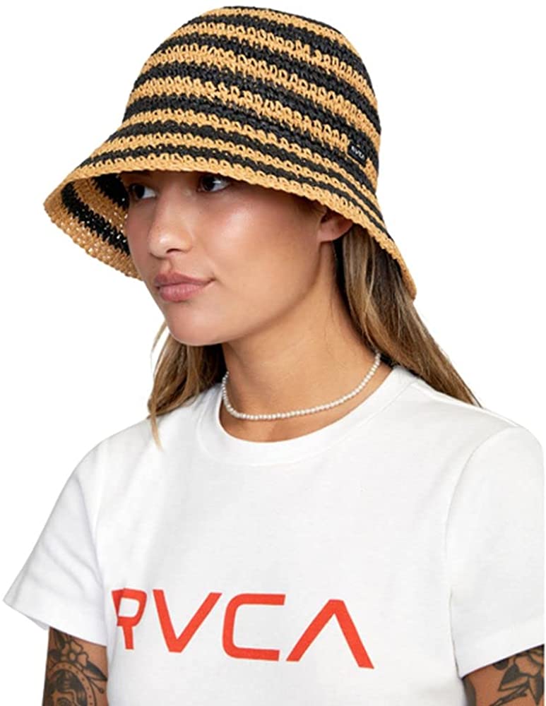 RVCA Right On Bucket Hat KHA L/XL