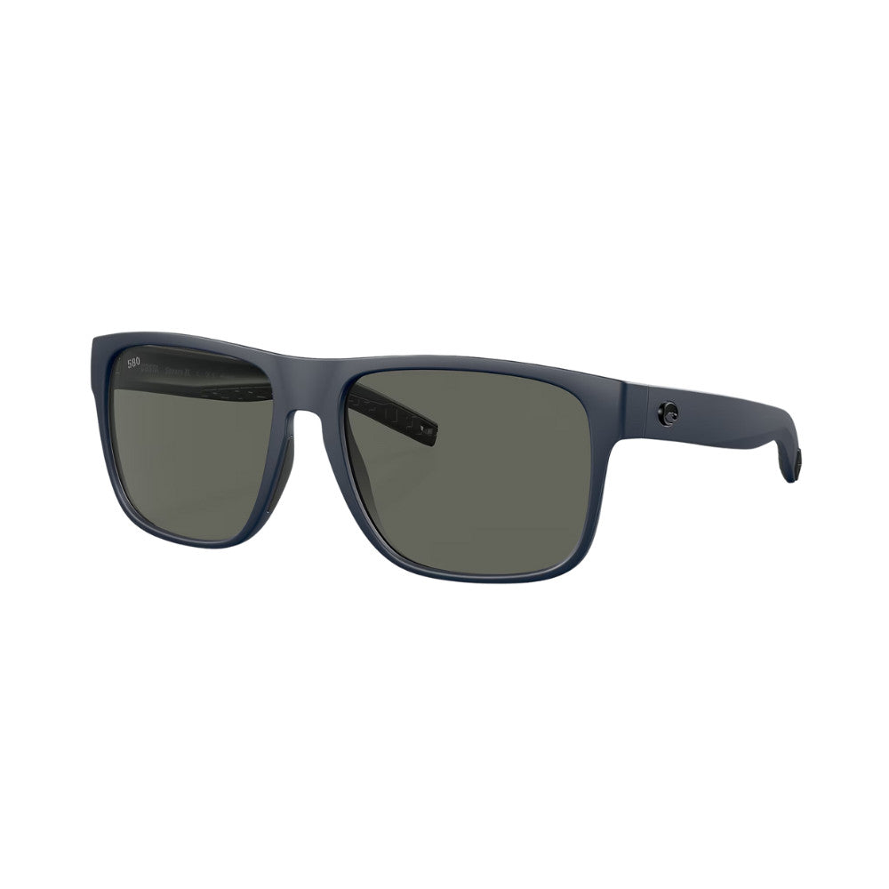 Costa Del Mar Spearo XL Sunglasses MidnightBlue Gray 580G