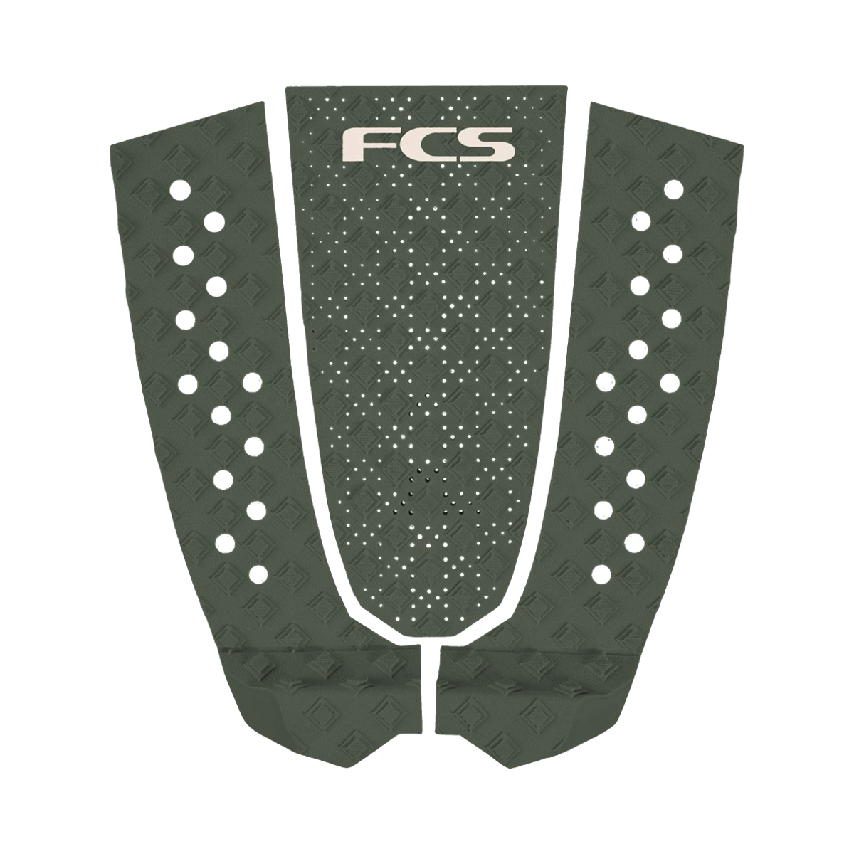 FCS T-3 Eco Traction Pad Alpine