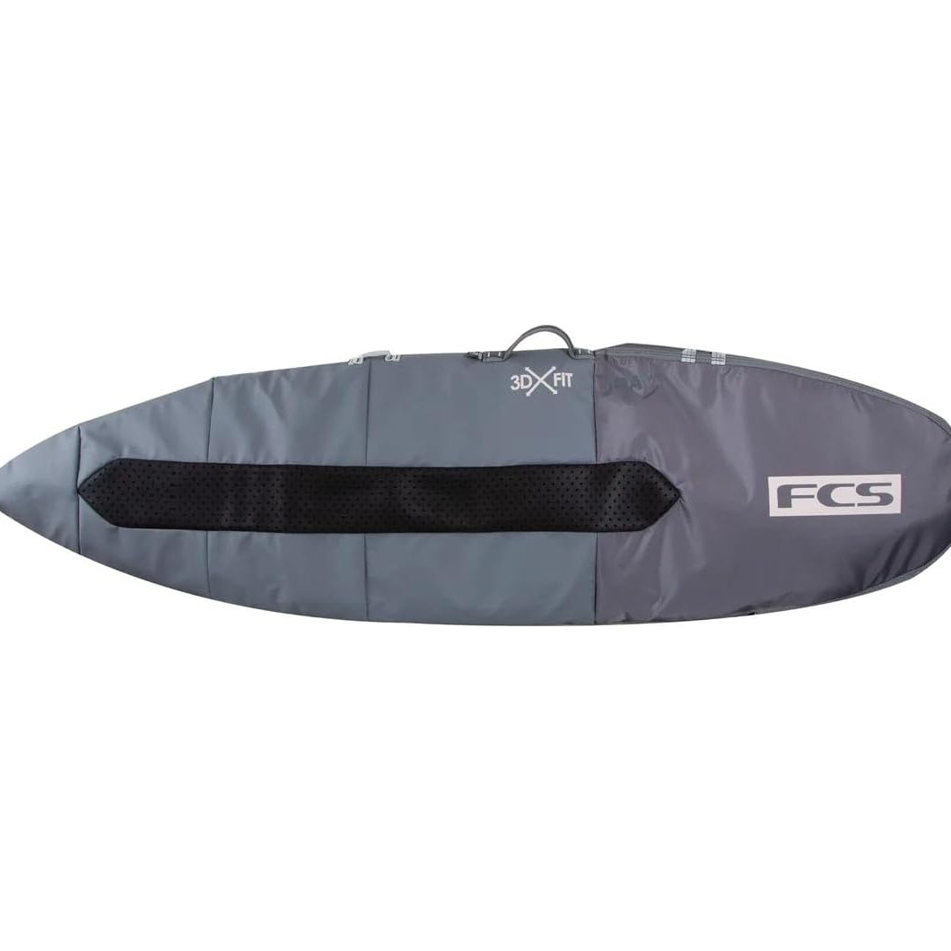 FCS Day All Purpose Cover Steel Grey-Warm Grey 6ft7in