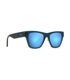 Maui Jim Ekolu Polarized sunglasses TransTeal BlueMirror