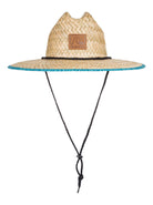 Quiksilver Outsider Straw Lifeguard Hat BNP0 L/XL