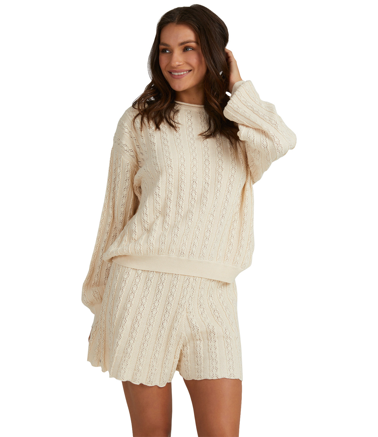 Roxy Summer Nomad Sweater TEH0 S