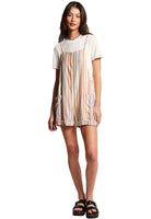 Volcom Cant Be Tamed Romper SWH S